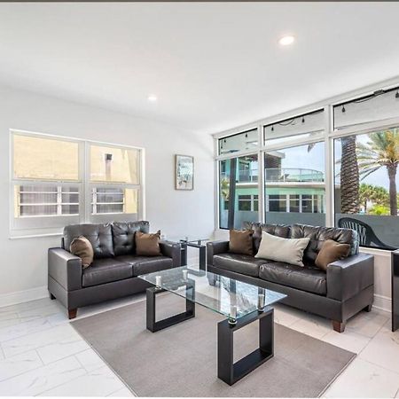 The Purple Pelican Beachfront With Ocean Balcony Unit 1 Fort Lauderdale Exterior foto